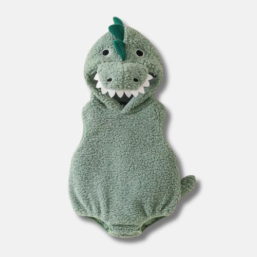 DinoSnug Baby Romper