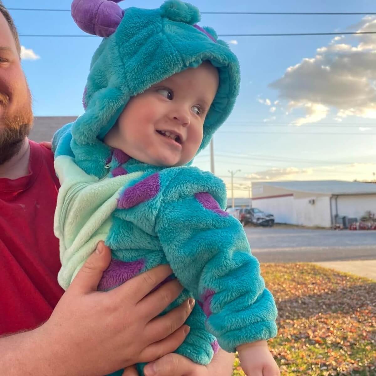 Baby Halloween Costume
