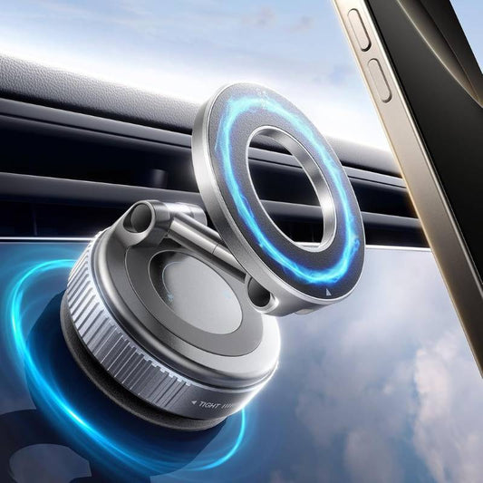 KIVONT™ MagSafe Car Mount (98LBS Suction)
