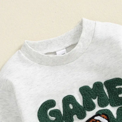 Game Day Football Onesie