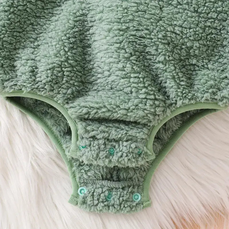 DinoSnug Baby Romper
