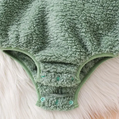 DinoSnug Baby Romper