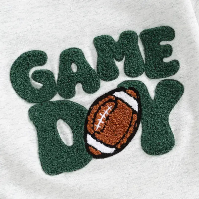 Game Day Football Onesie