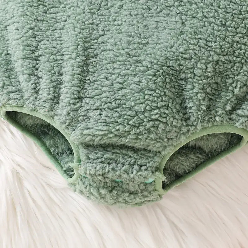 DinoSnug Baby Romper