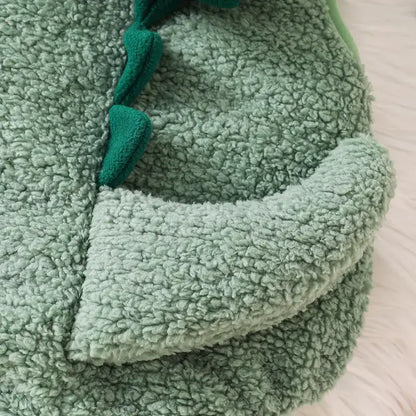 DinoSnug Baby Romper