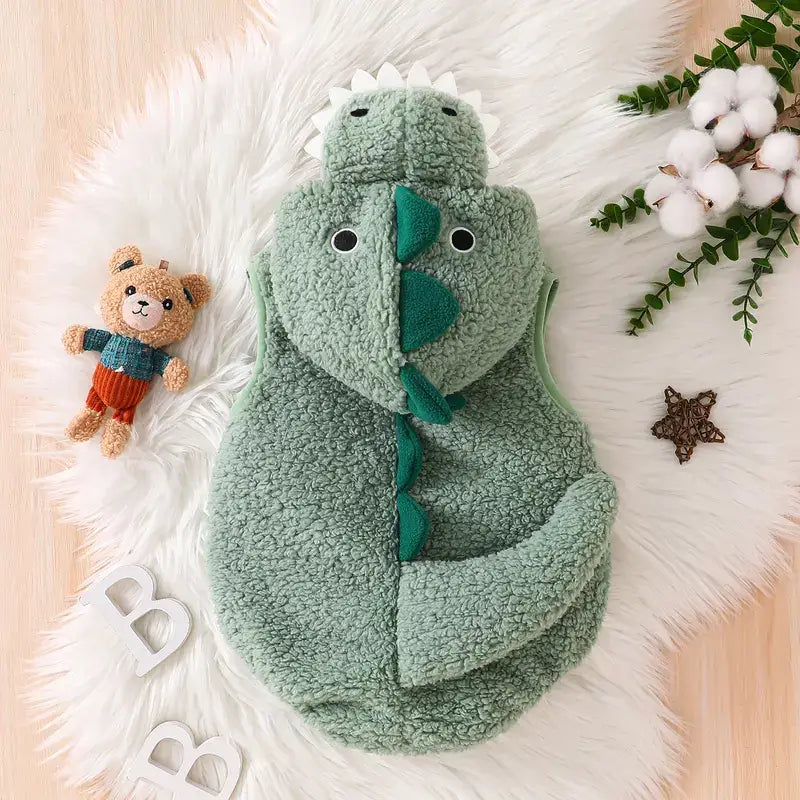 DinoSnug Baby Romper