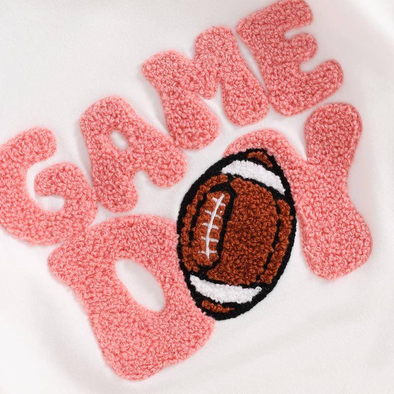 Game Day Football Onesie