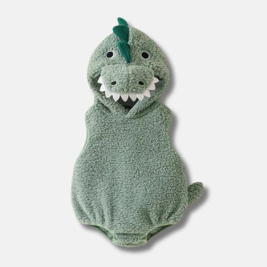 DinoSnug Baby Romper
