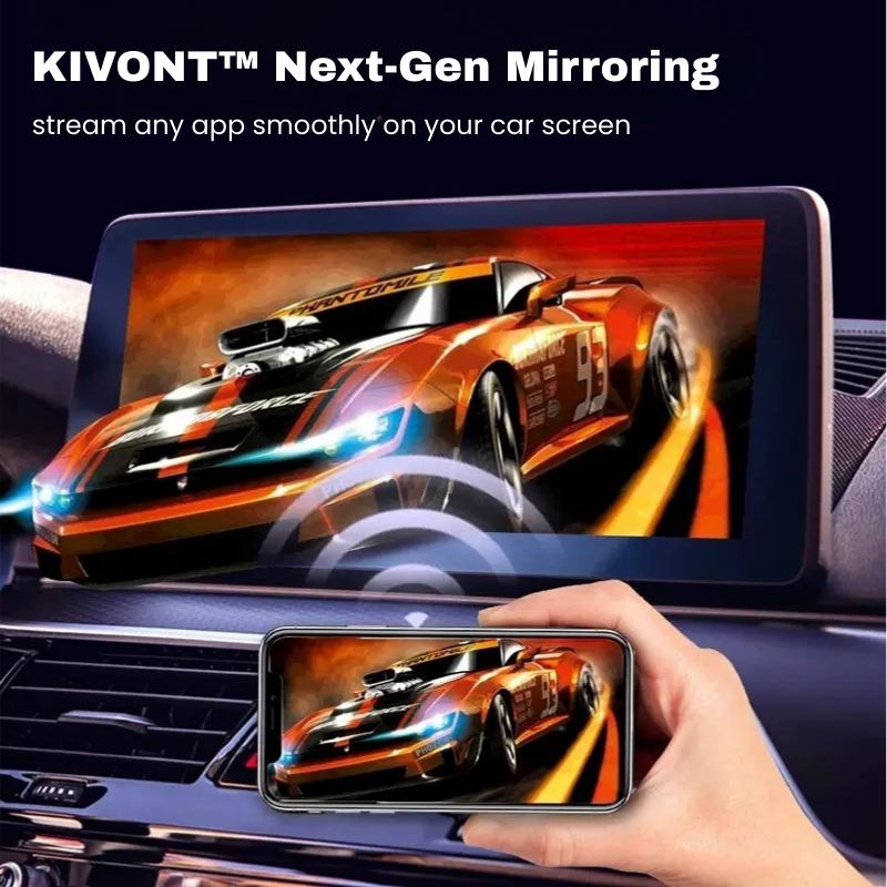 KIVONT™ 3-in-1 Car Adapter (2026 Model)