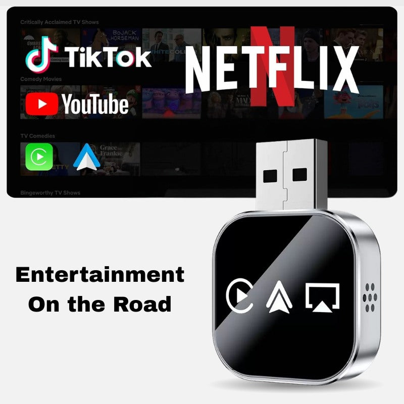 KIVONT™ 3-in-1 Car Adapter (2026 Model)