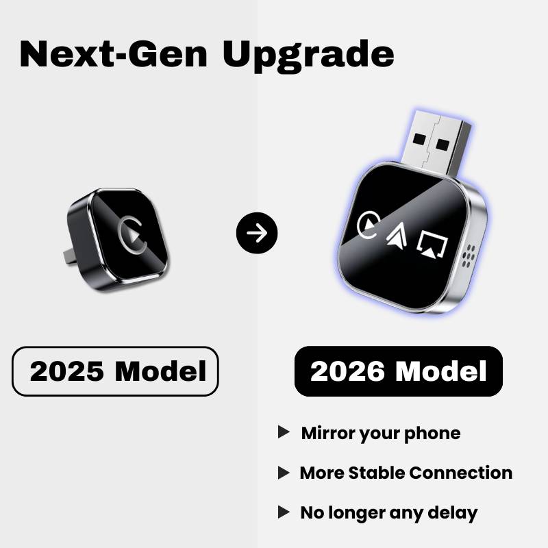 KIVONT™ 3-in-1 Car Adapter (2026 Model)