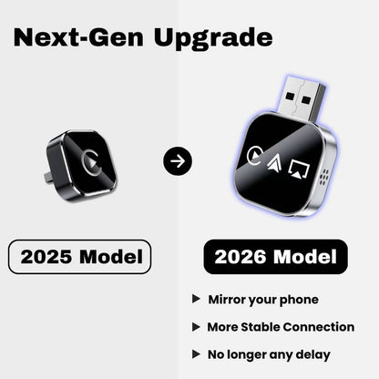 KIVONT™ 3-in-1 Car Adapter (2026 Model)